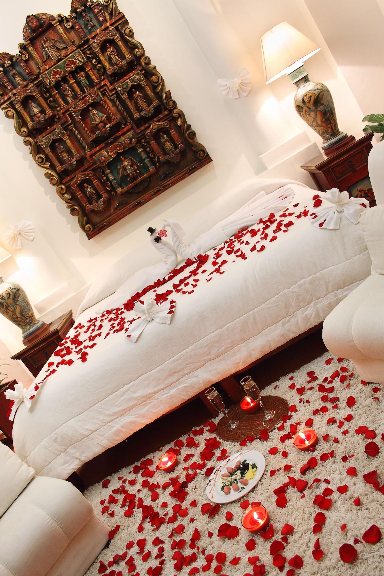 Hotel Boutique La Casa Azul Cuernavaca Bagian luar foto